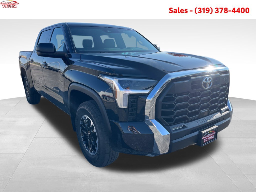 New 2026 Toyota Tundra SR5 w/ TRD Off-Road Premium Package AWD/4WD image 8
