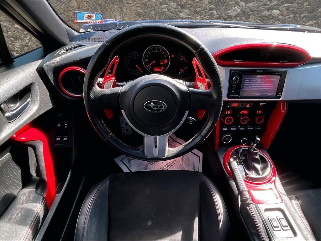 Used 2013 Subaru BRZ Limited w/ Popular Pkg 2C image 5