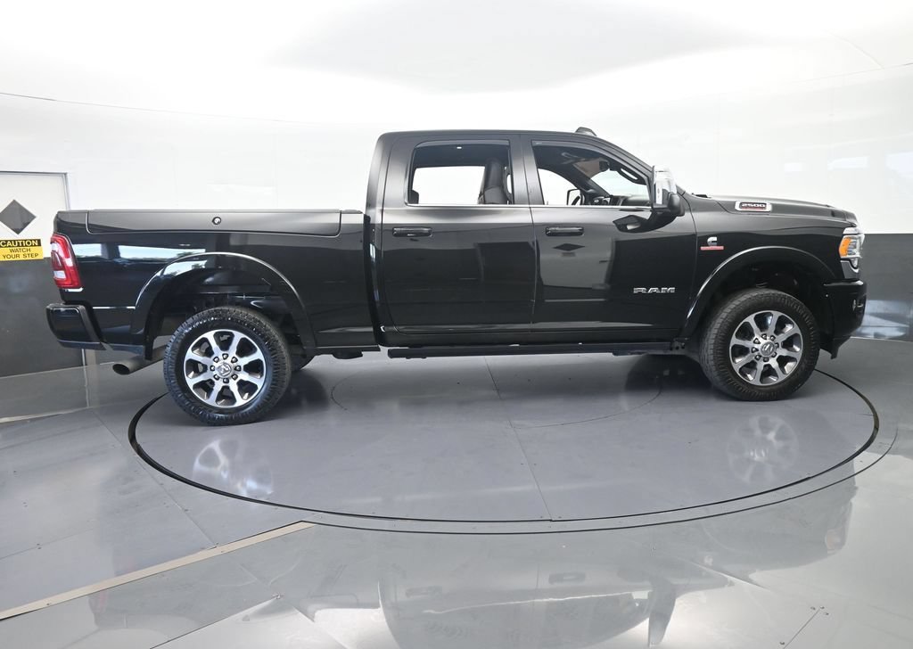 Used 2024 RAM 2500 Limited AWD/4WD image 7