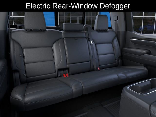 New 2025 Chevrolet Silverado 1500 LTZ image 18