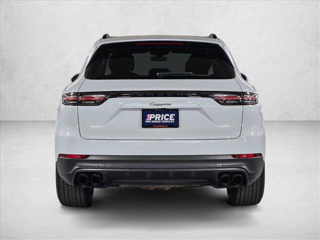 Used 2022 Porsche Cayenne Platinum Edition AWD/4WD image 7