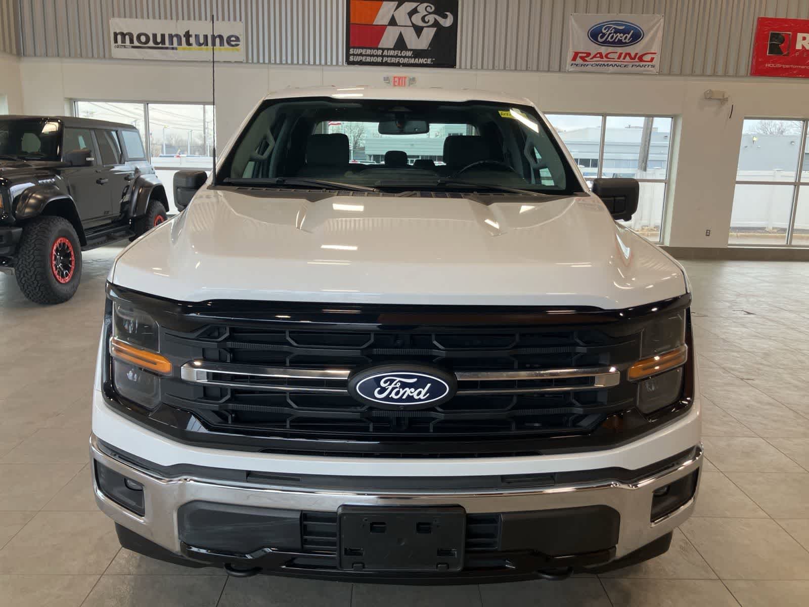 Used 2024 Ford F150 XLT w/ Tow/Haul Package AWD/4WD video 2