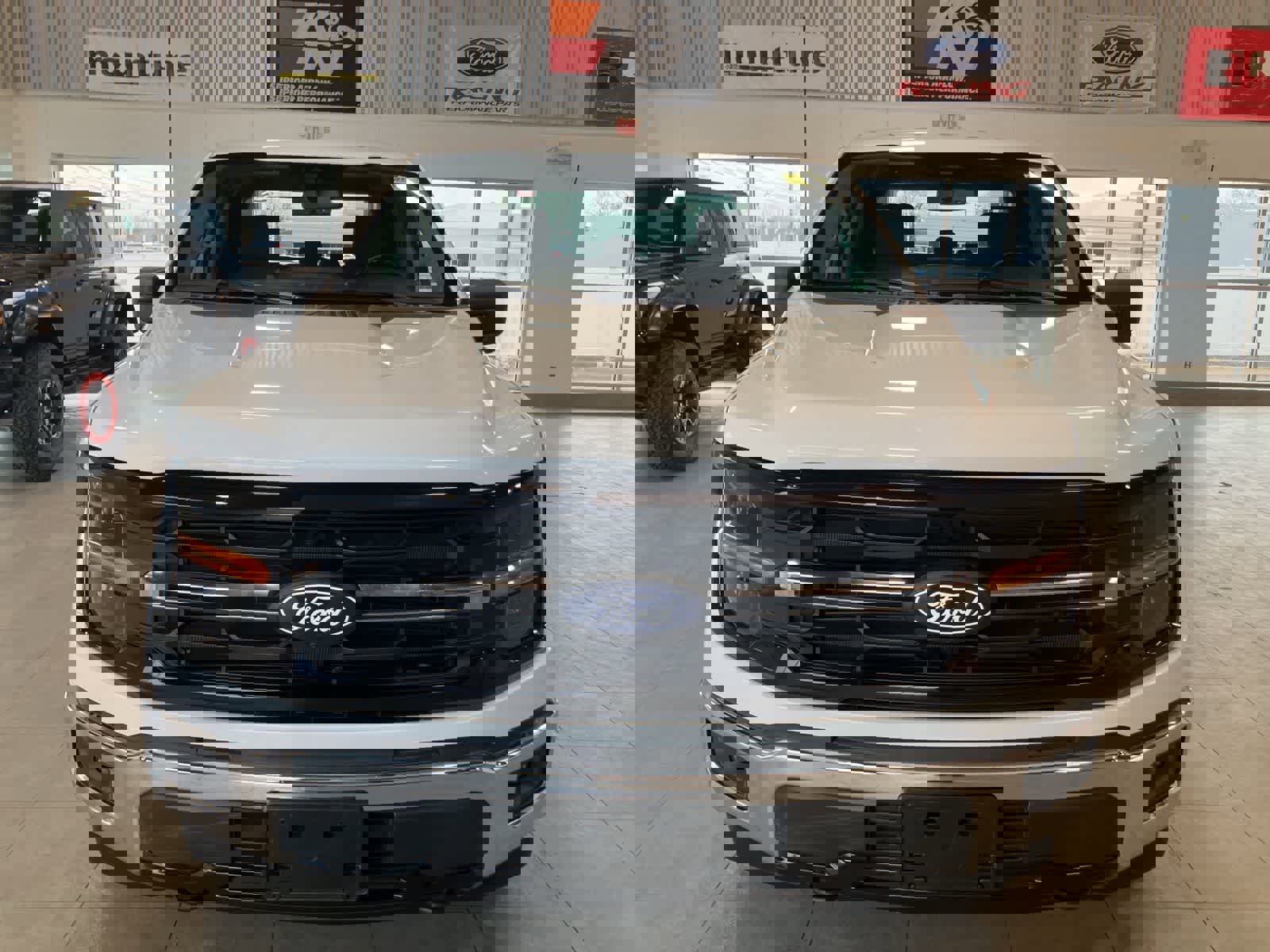 Used 2024 Ford F150 XLT w/ Tow/Haul Package AWD/4WD image 2