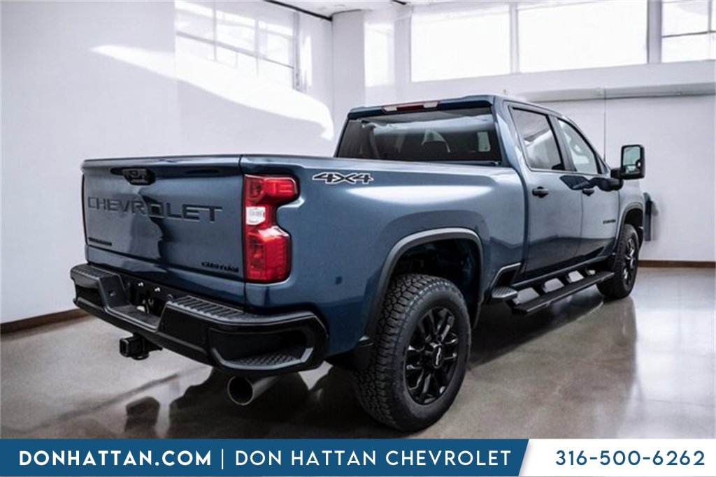 New 2026 Chevrolet Silverado 2500 LT w/ Trail Boss Package image 40