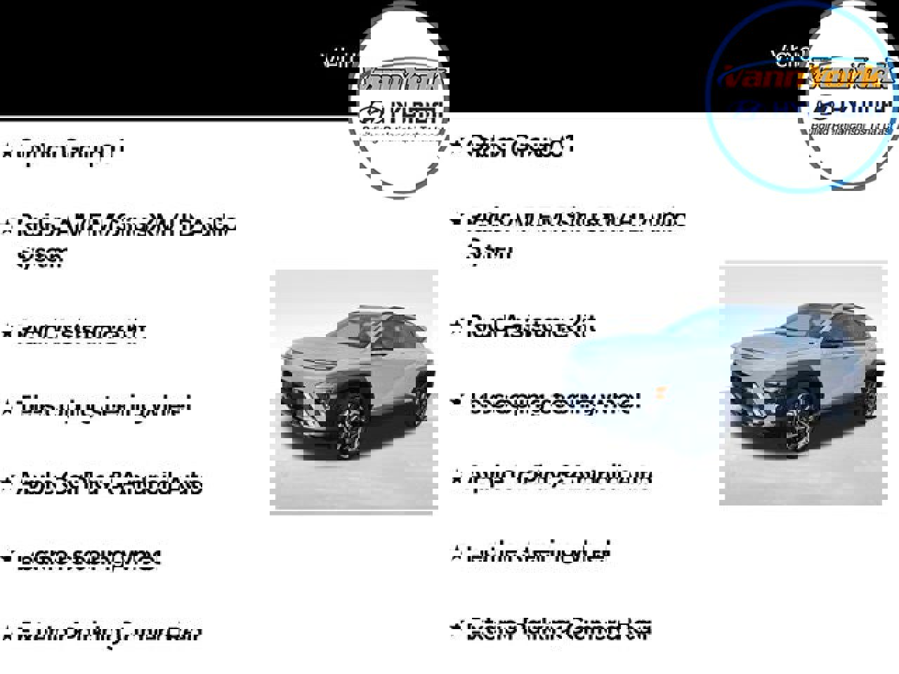 New 2026 Hyundai Kona SEL Premium image 10