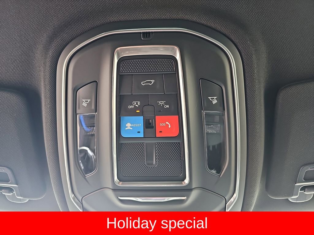 New 2025 Jeep Grand Cherokee Laredo w/ Luxury Tech Group I image 30