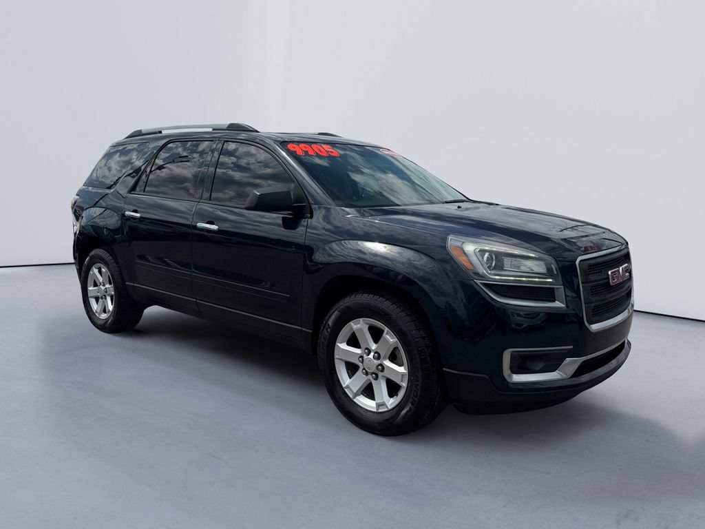 Used 2015 GMC Acadia SLE FWD image 1