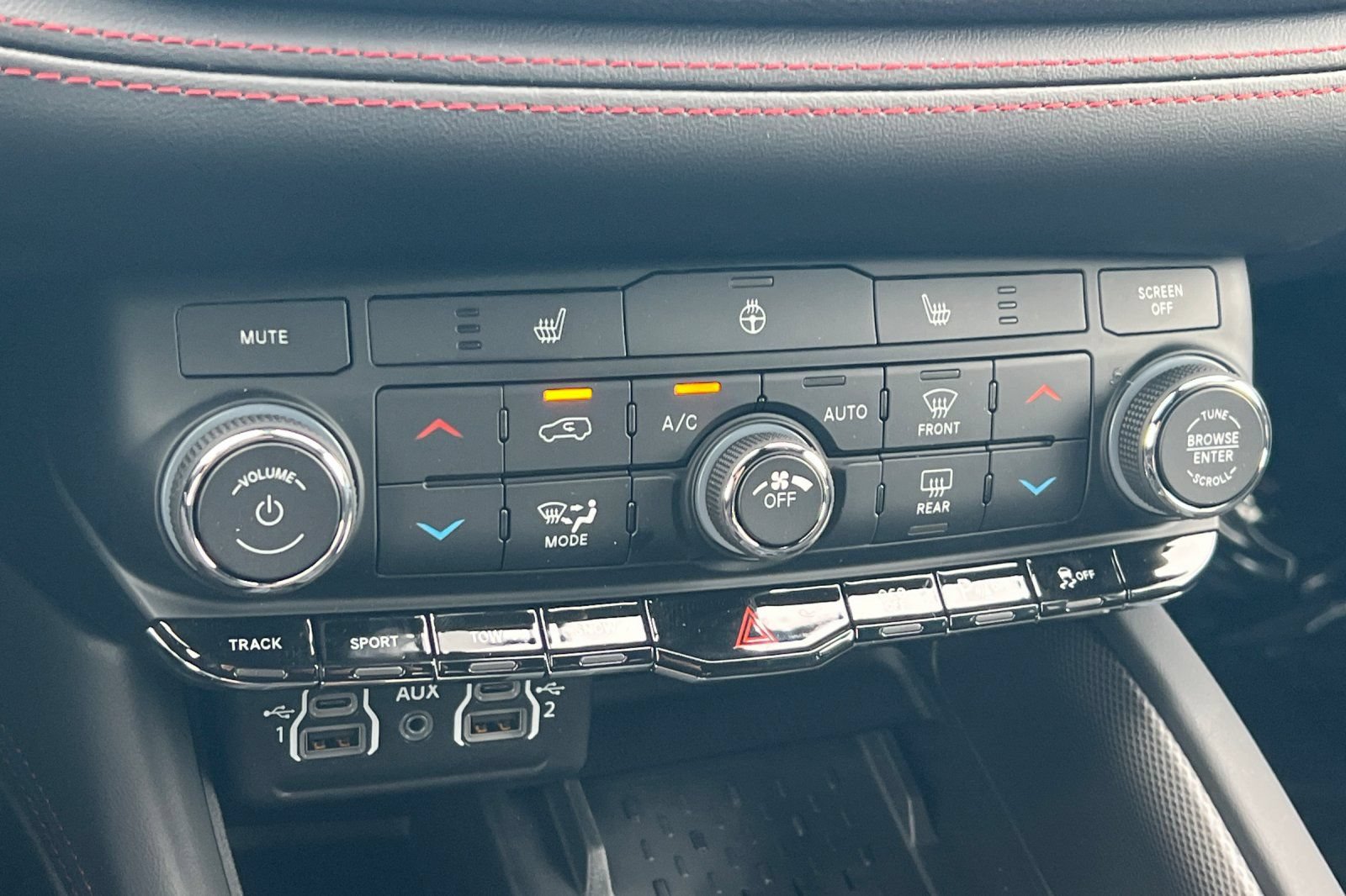 New 2026 Dodge Durango GT w/ Tow 'N Go Package AWD/4WD image 23