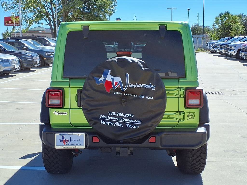 New 2026 Jeep Wrangler Willys image 5