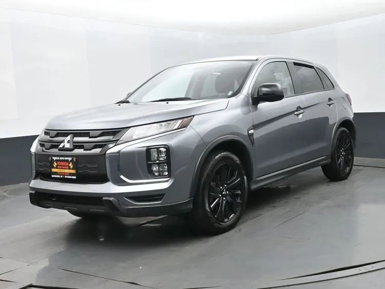 Used 2025 Mitsubishi Outlander Sport LE
