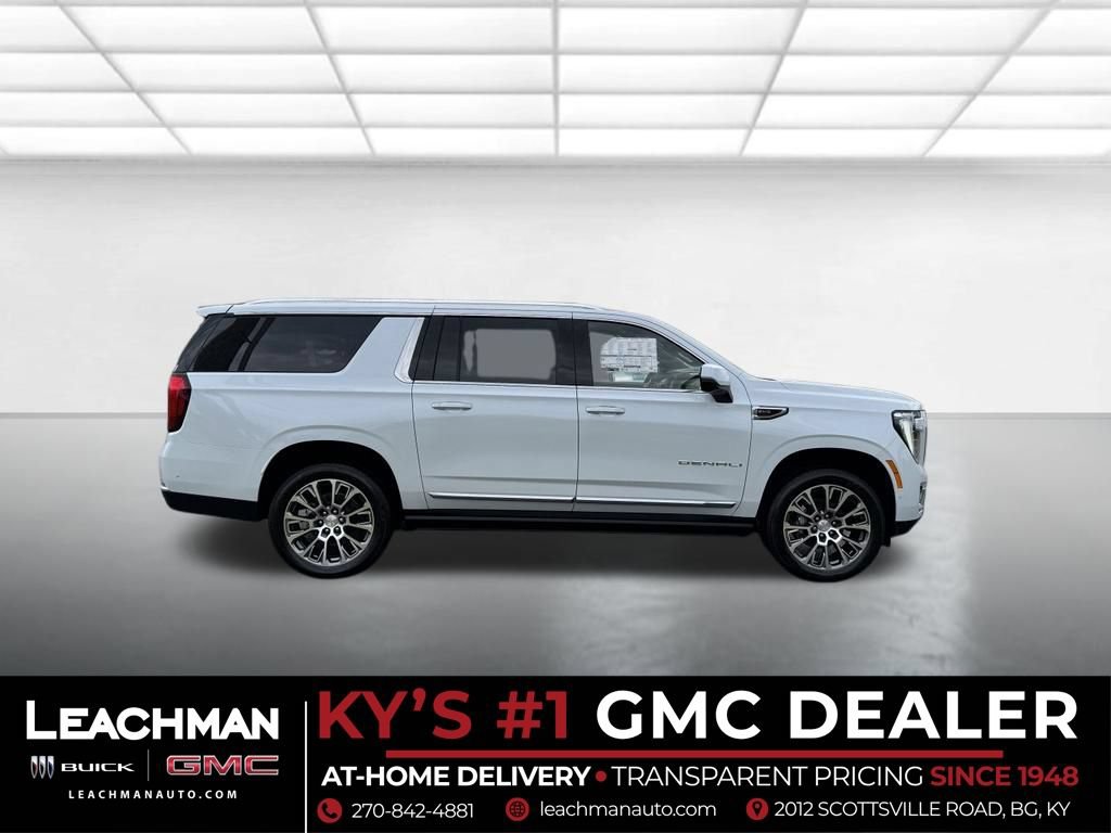 New 2026 GMC Yukon XL Denali w/ Denali Reserve Package AWD/4WD image 2
