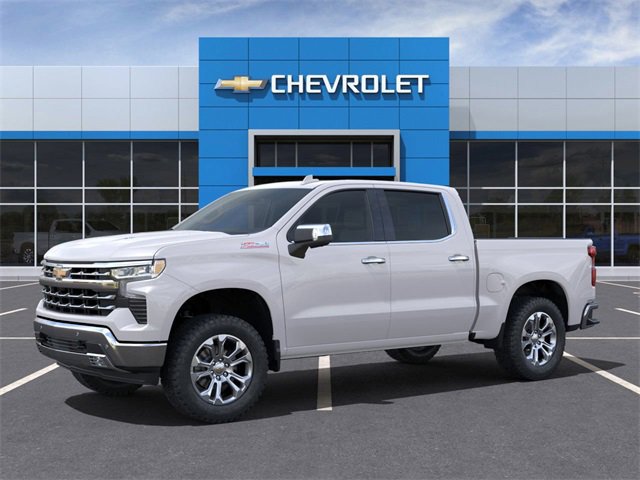 New 2025 Chevrolet Silverado 1500 LTZ w/ LTZ Premium Package image 2