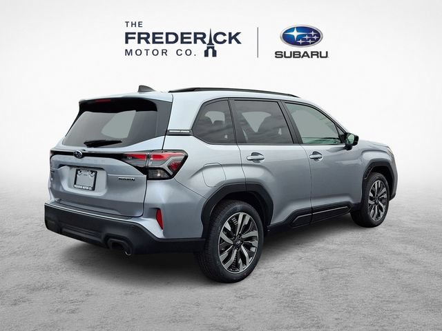 New 2026 Subaru Forester Touring AWD/4WD image 3