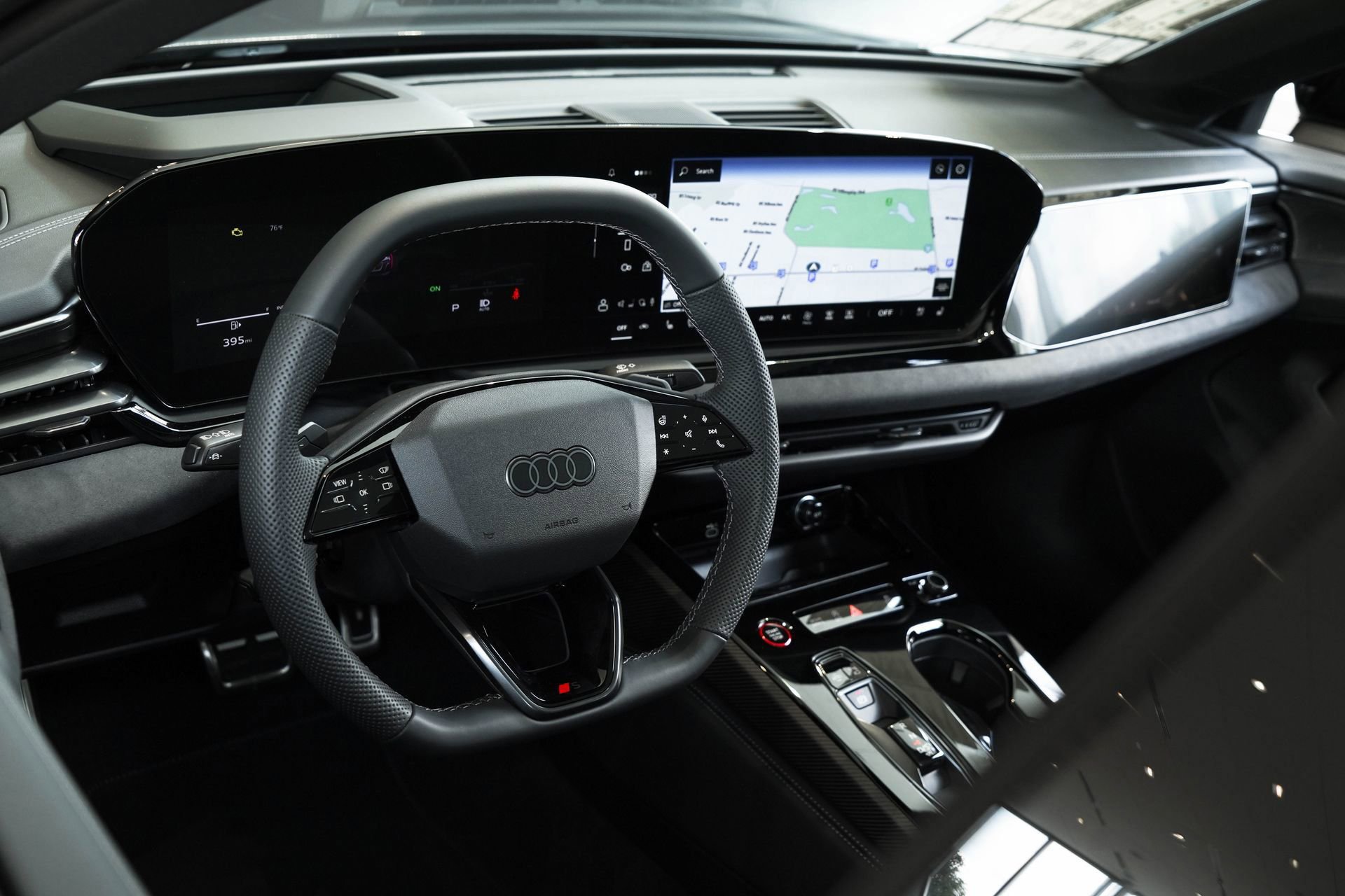 New 2025 Audi S5 Prestige image 45