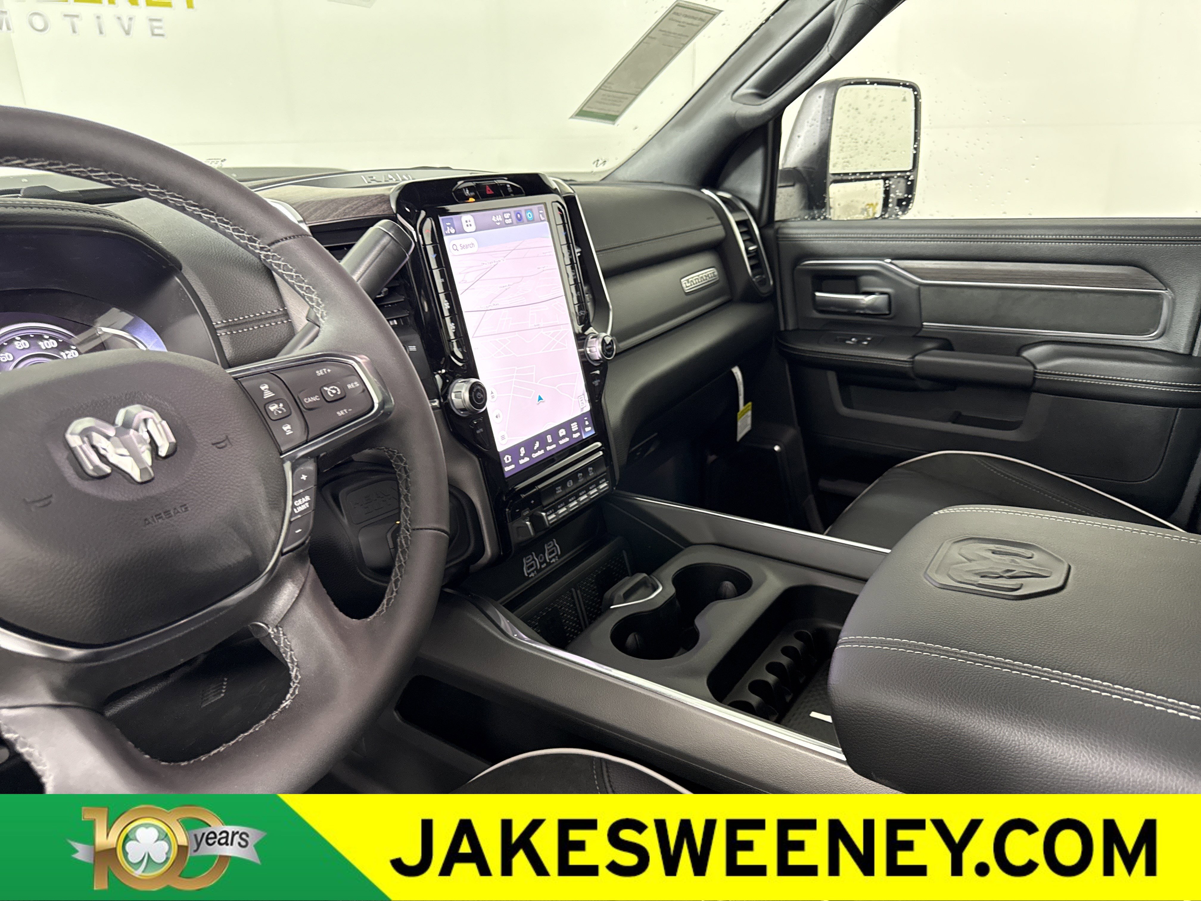 New 2026 RAM 2500 Laramie w/ Night Edition image 24