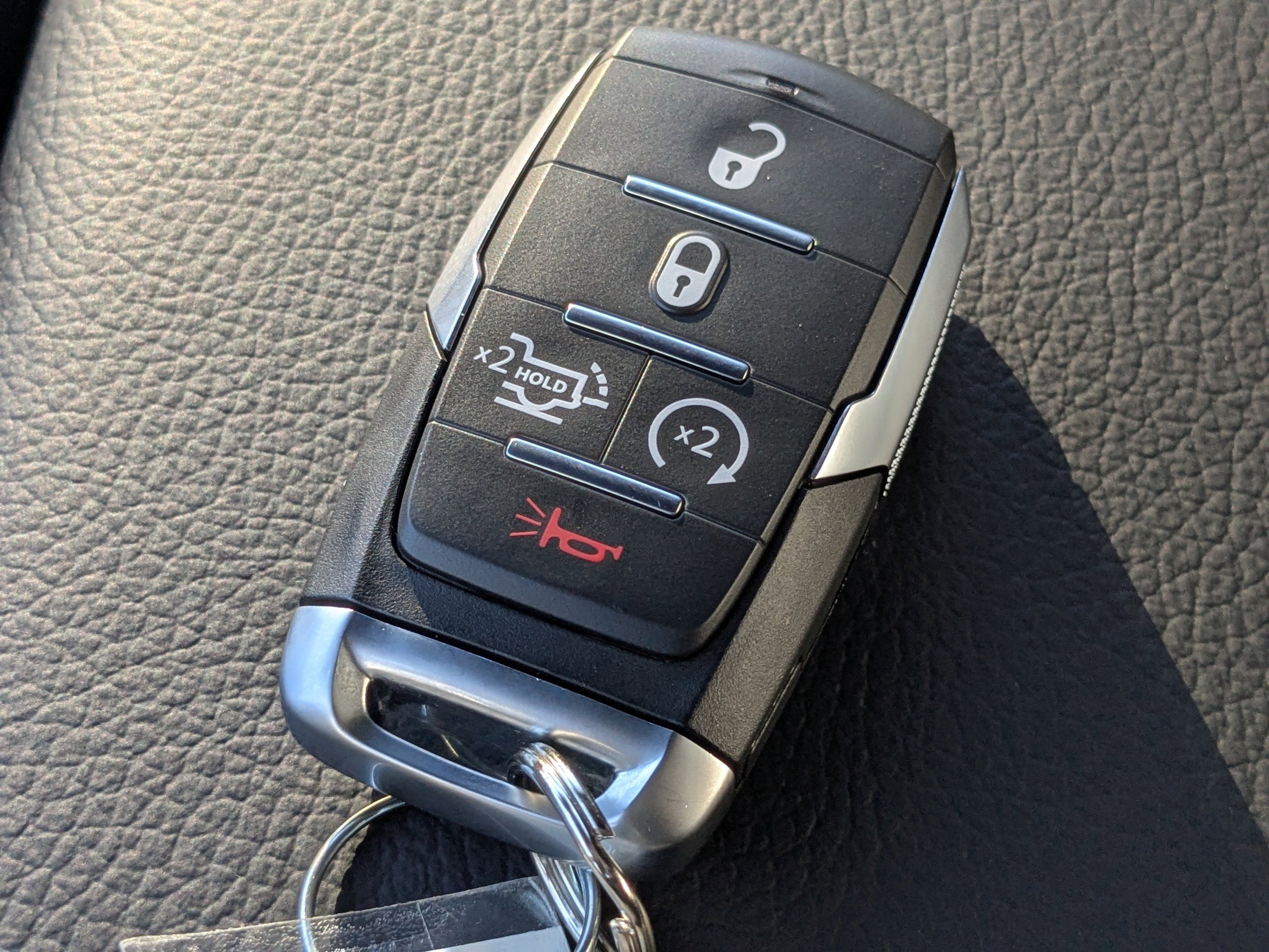 New 2026 RAM 1500 Tradesman image 24