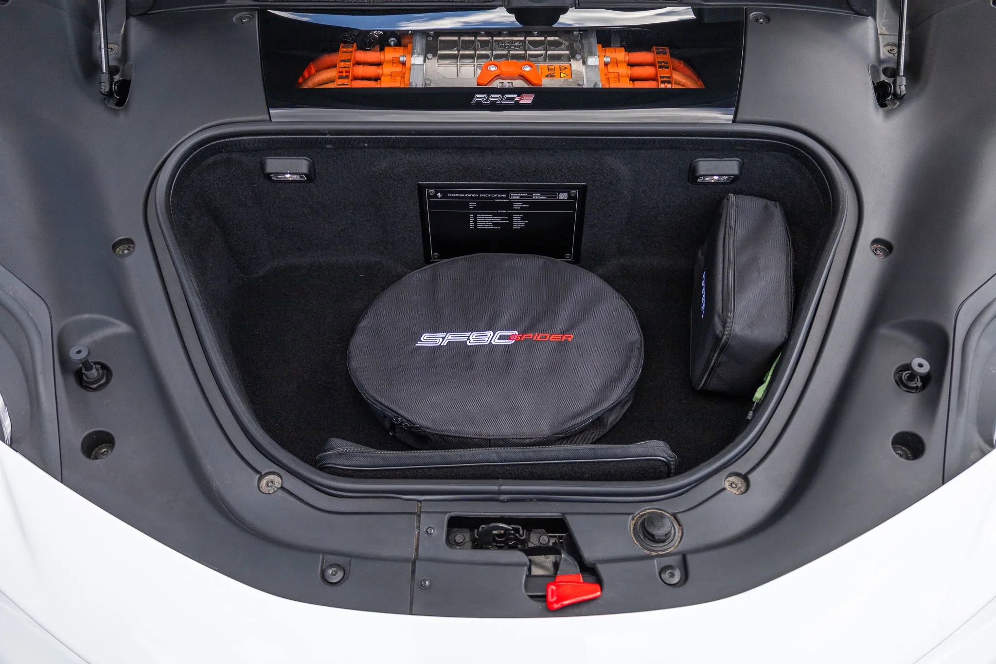 Used 2025 Ferrari SF90 Spider image 79