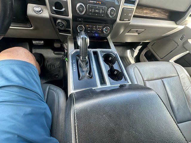 Used 2018 Ford F150 Lariat RWD image 15