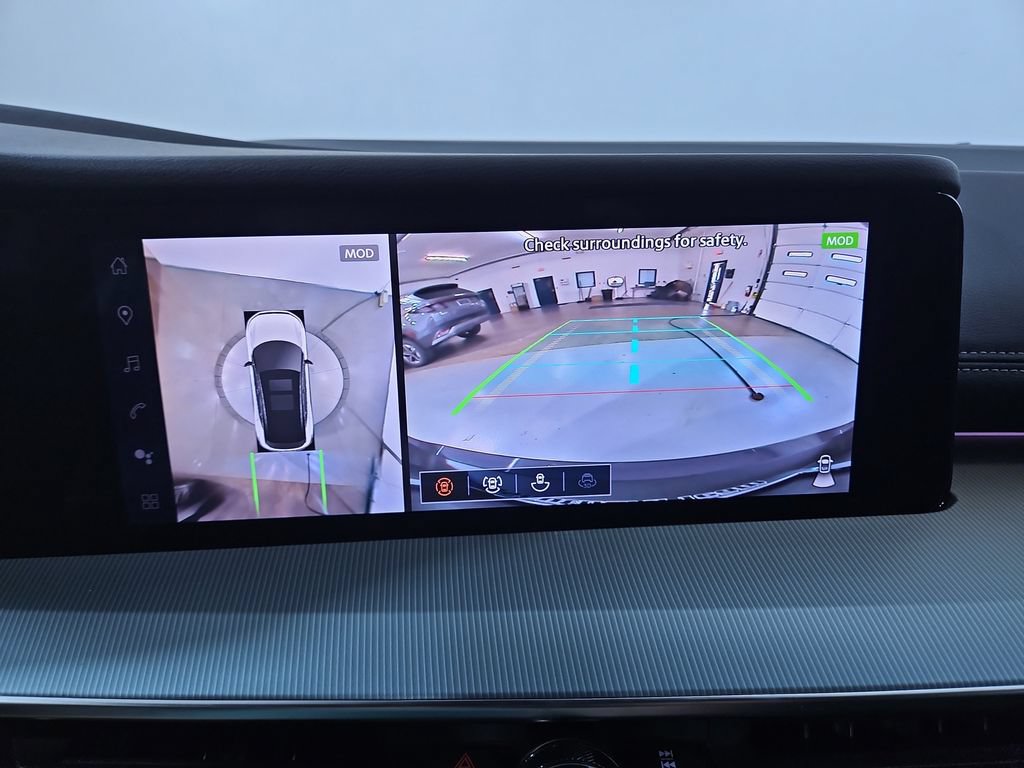 New 2025 Nissan Murano SL AWD/4WD image 21