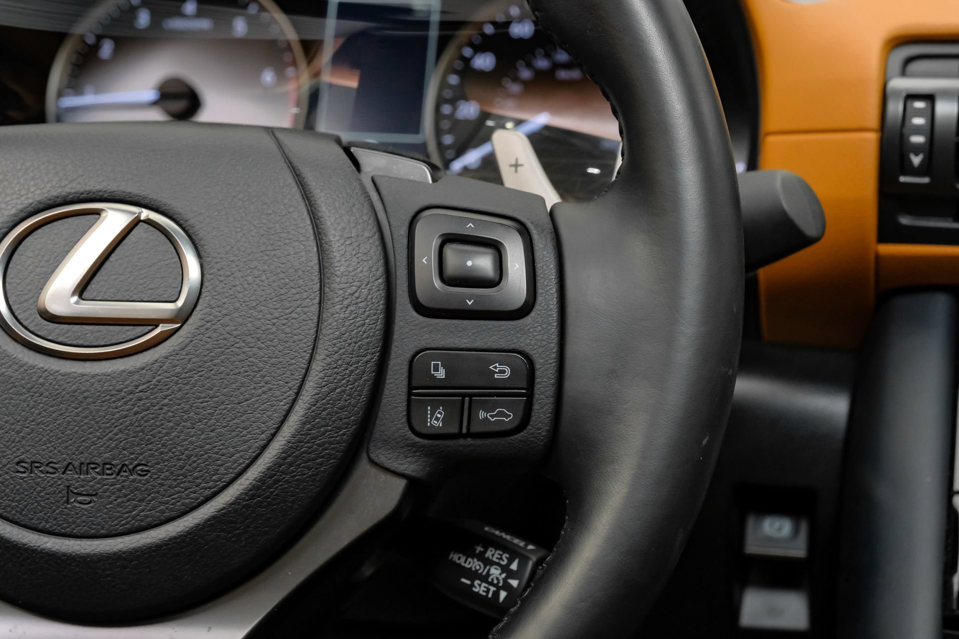 Used 2024 Lexus IS 300 F Sport w/ Accessory Package 2 RWD image 22