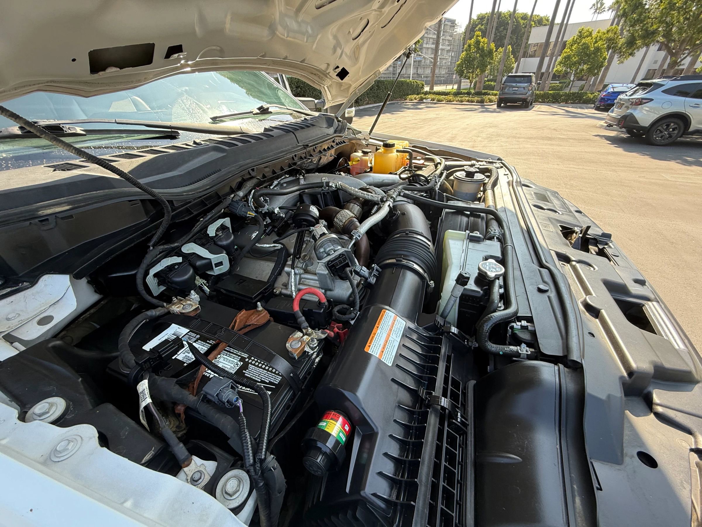 Used 2020 Ford F250 XL image 19