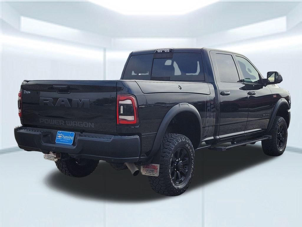 Used 2020 RAM 2500 Power Wagon image 6