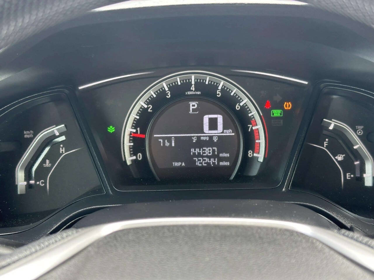 Used 2016 Honda Civic LX image 25