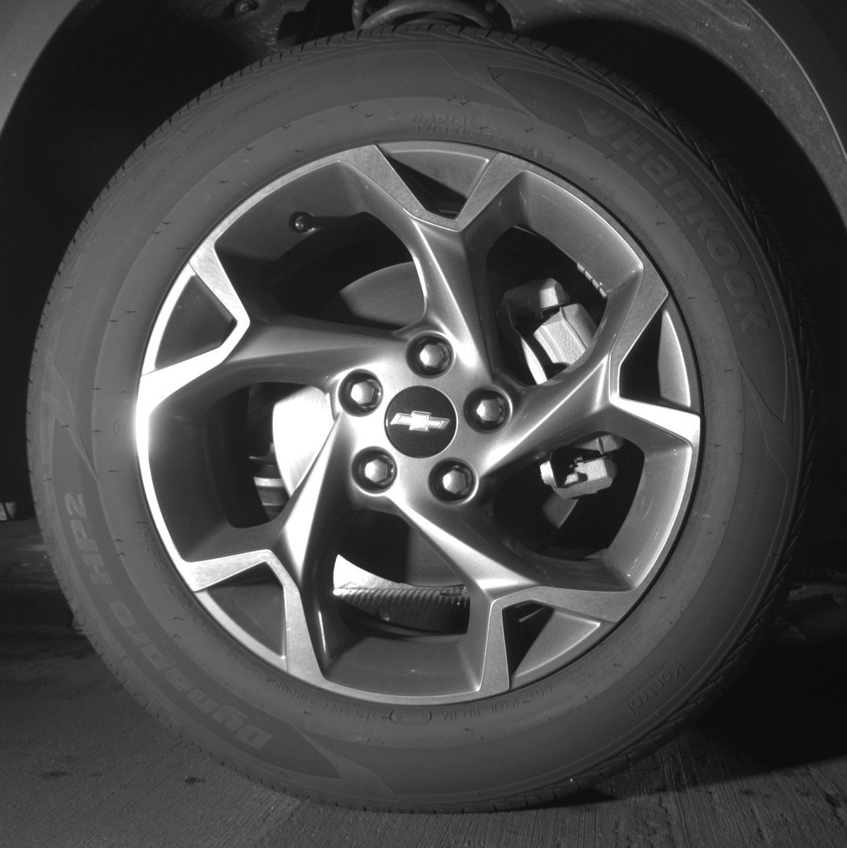 Used 2025 Chevrolet Trax LT w/ LT Convenience Package image 13