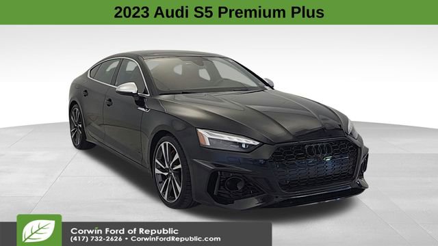 Used 2023 Audi S5 Premium Plus