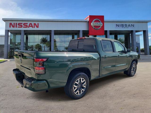 Certified 2025 Nissan Frontier SL AWD/4WD image 5