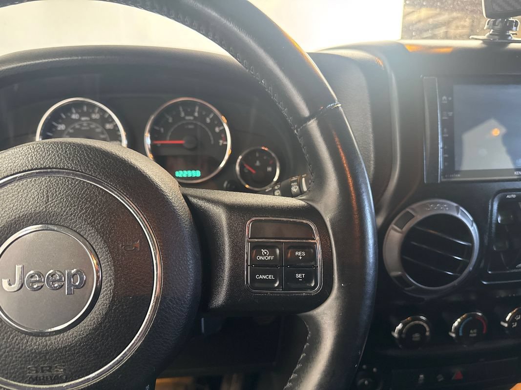 Used 2013 Jeep Wrangler Unlimited Sport AWD/4WD image 12
