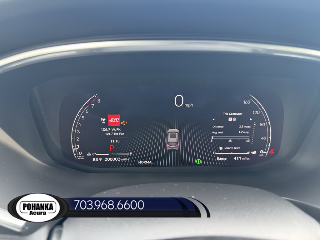 New 2026 Acura MDX w/ Technology Package AWD/4WD image 9