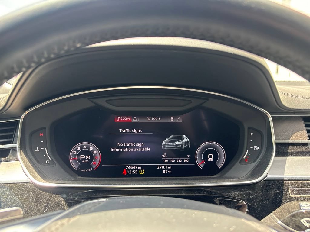 Used 2019 Audi A8 L 3.0T w/ Executive Package AWD/4WD image 25