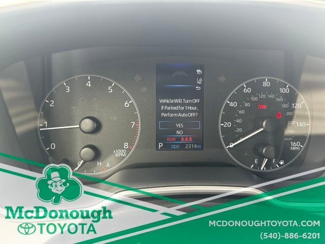 Certified 2025 Toyota Corolla SE FWD image 12