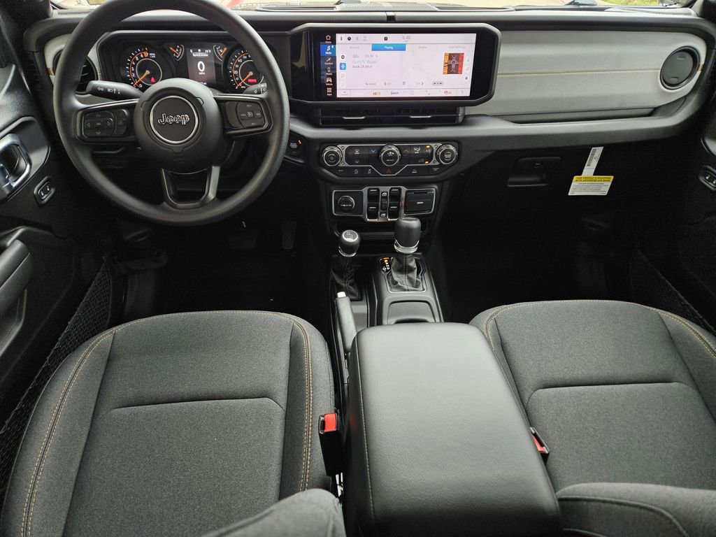 New 2026 Jeep Gladiator Sport image 11