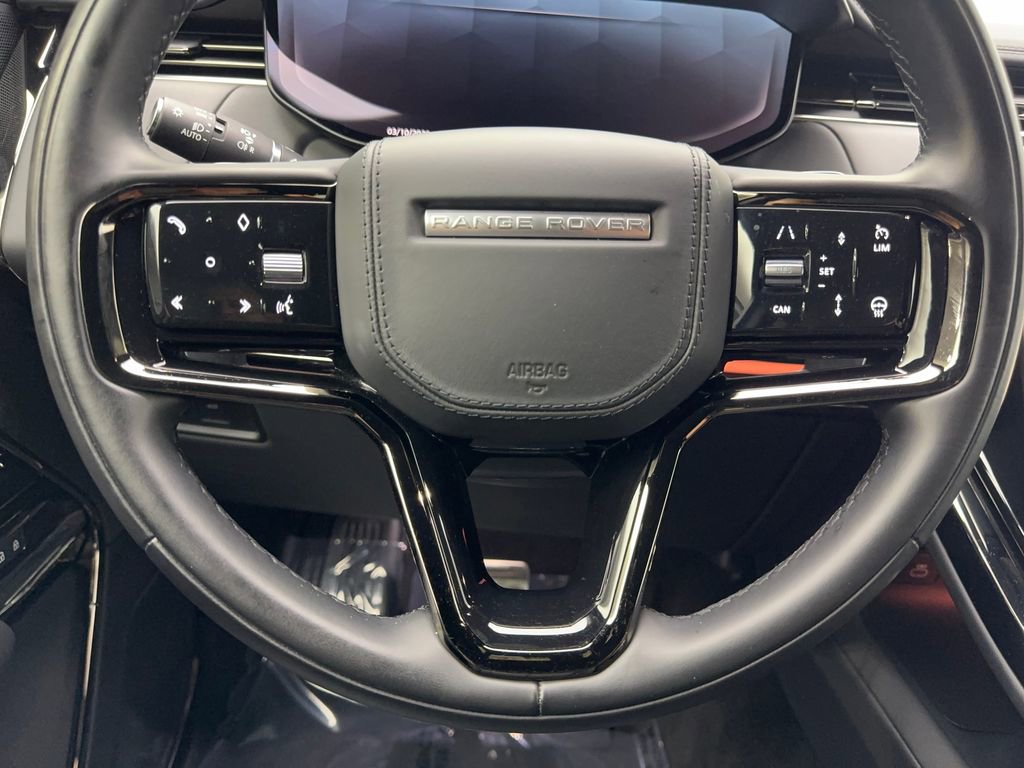 Used 2024 Land Rover Range Rover Sport Dynamic SE AWD/4WD image 55