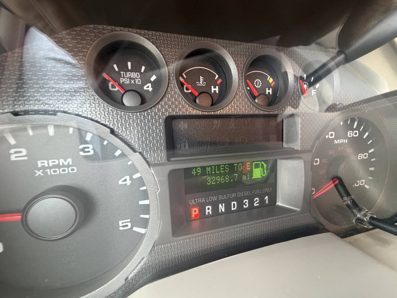 Used 2009 Ford F550 4x4 Regular Cab Super Duty image 37