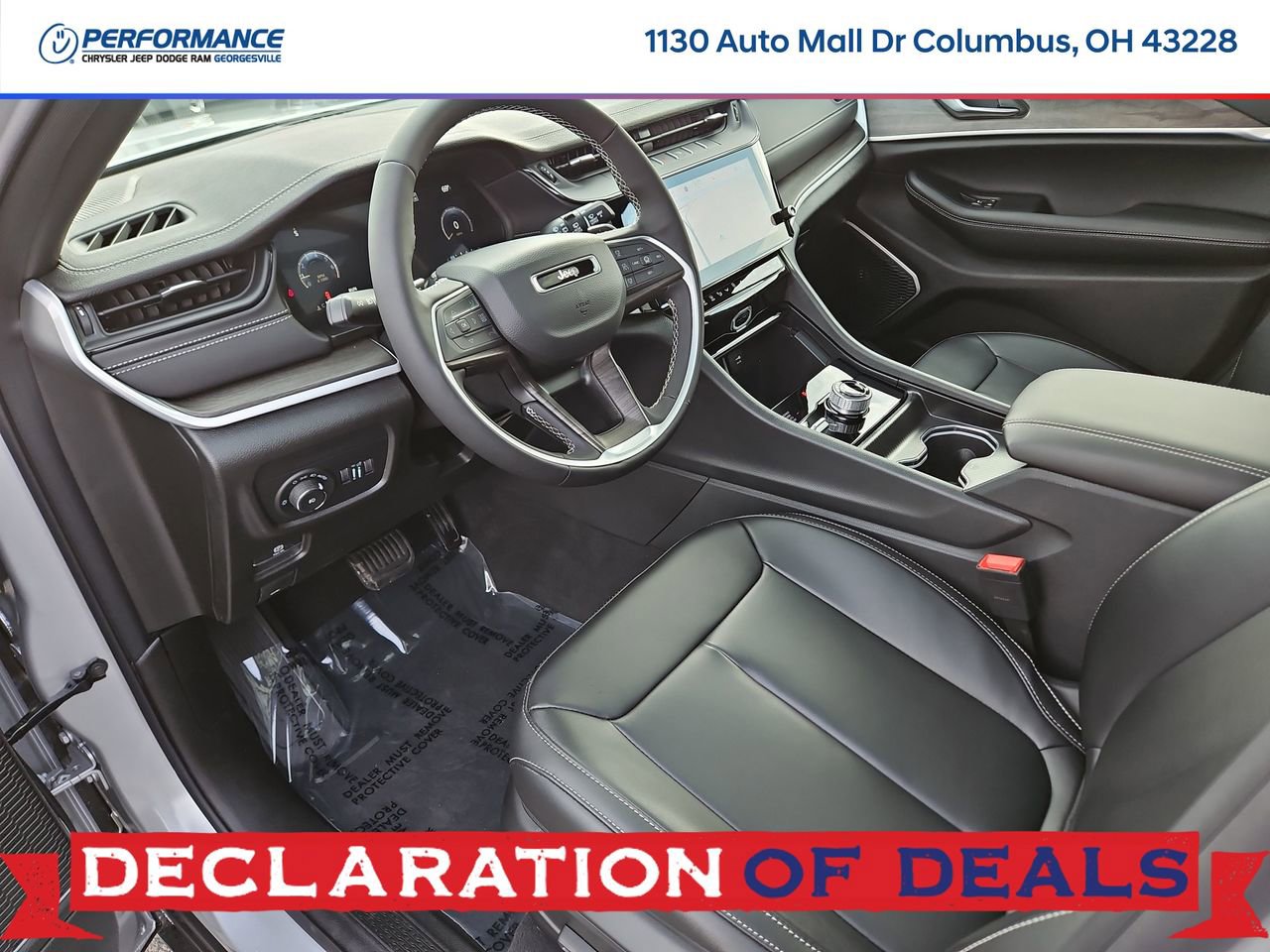 New 2026 Jeep Grand Cherokee Limited w/ Limited Altitude Package image 18