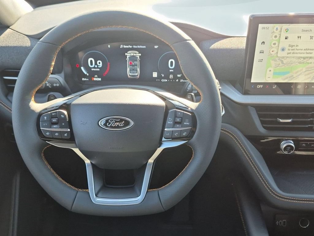New 2026 Ford Explorer Tremor w/ Tremor Convenience Package AWD/4WD image 14