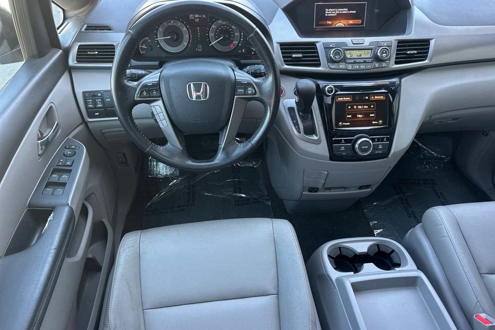 Used 2017 Honda Odyssey EX-L image 14