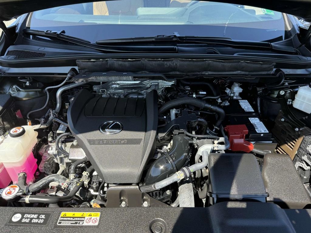 Used 2024 Lexus RX 350 Premium image 27