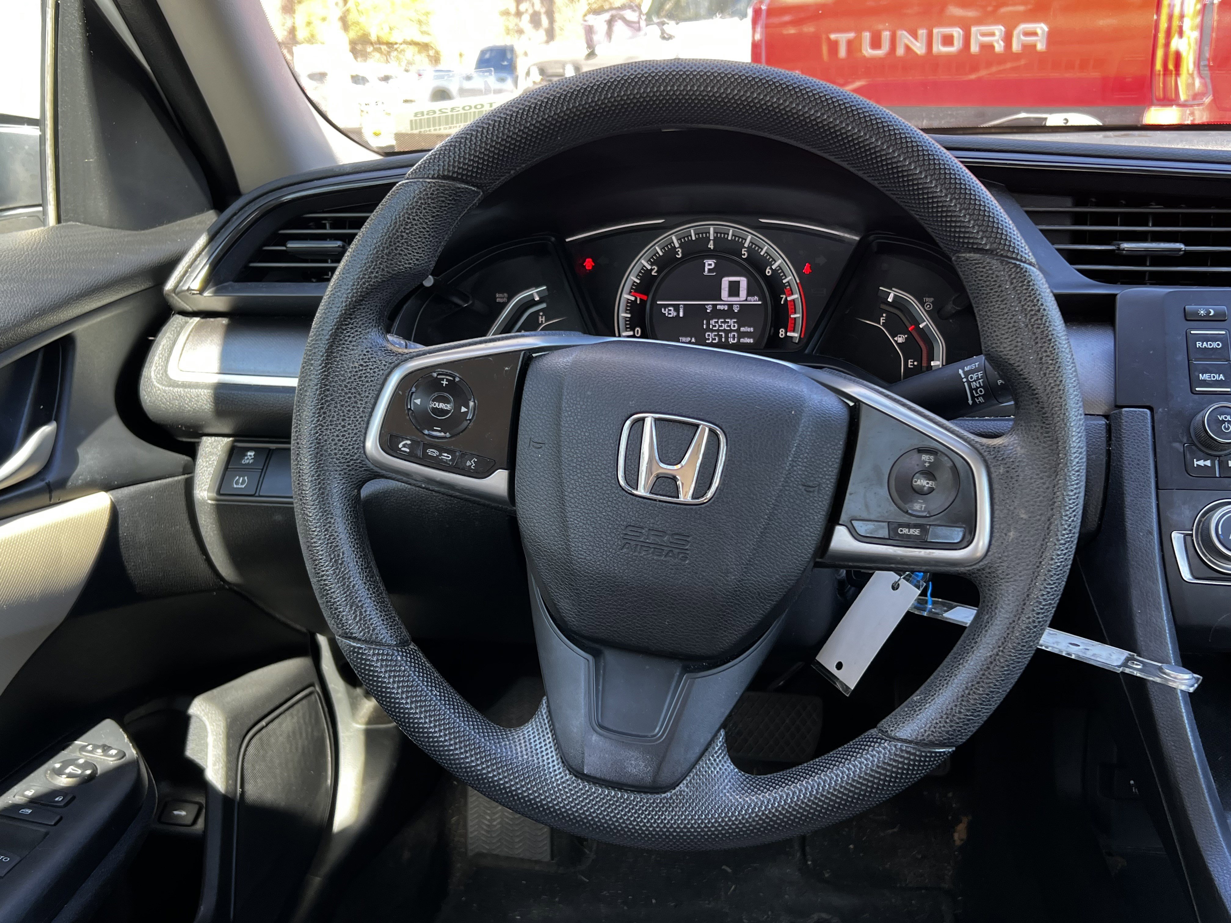 Used 2017 Honda Civic LX image 31