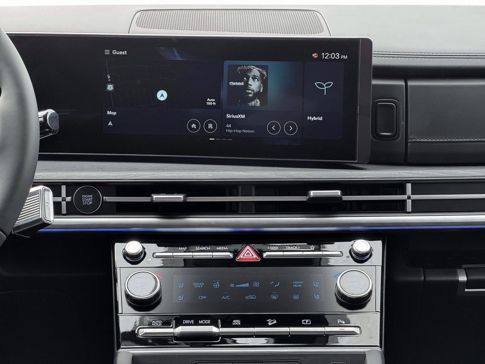 New 2026 Hyundai Santa Fe Limited image 19