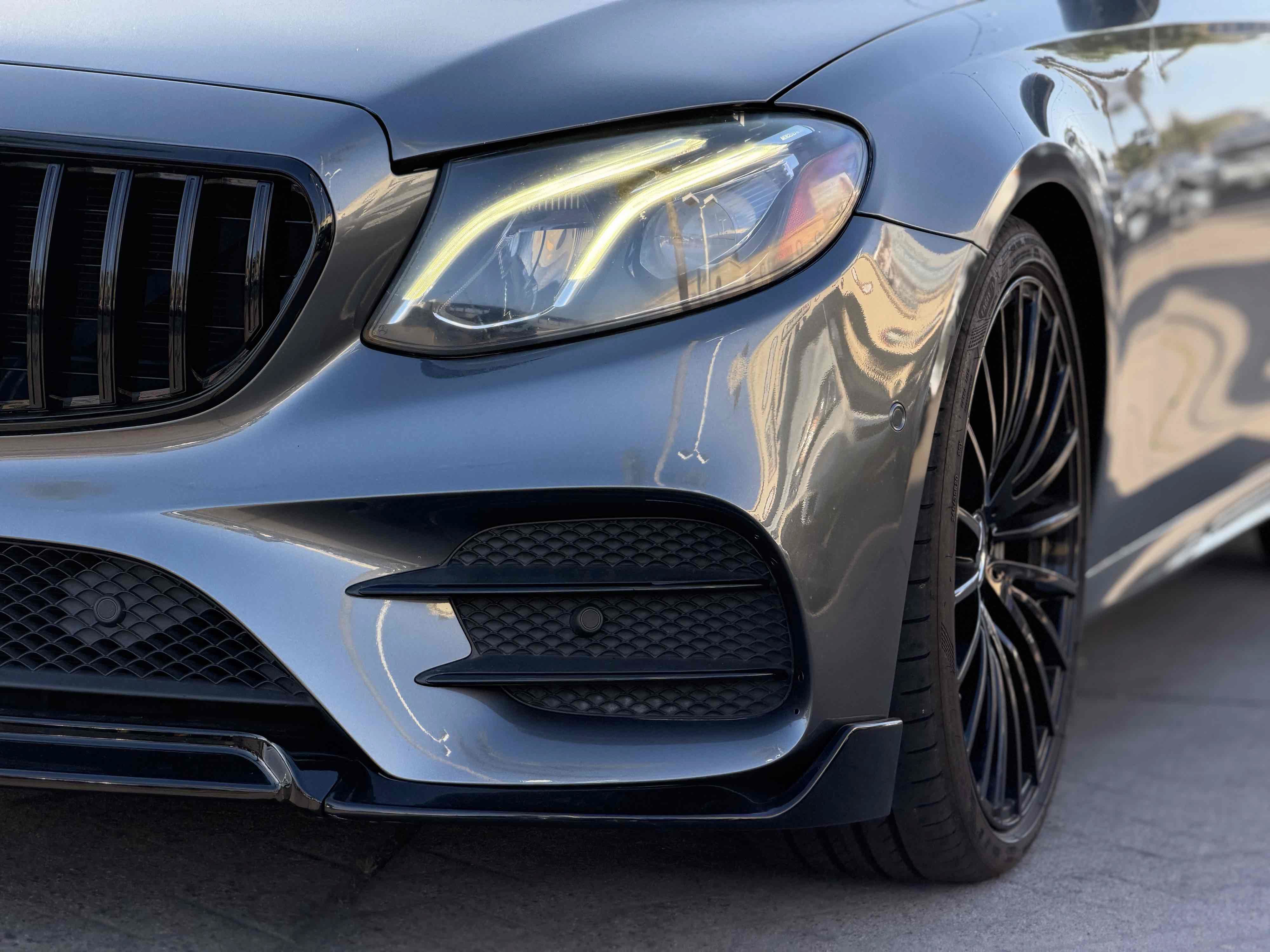 Used 2017 Mercedes-Benz E 43 AMG 4MATIC Sedan image 6