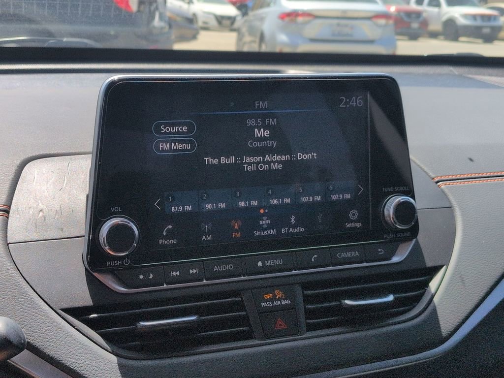 Used 2021 Nissan Altima 2.0 SR FWD image 23