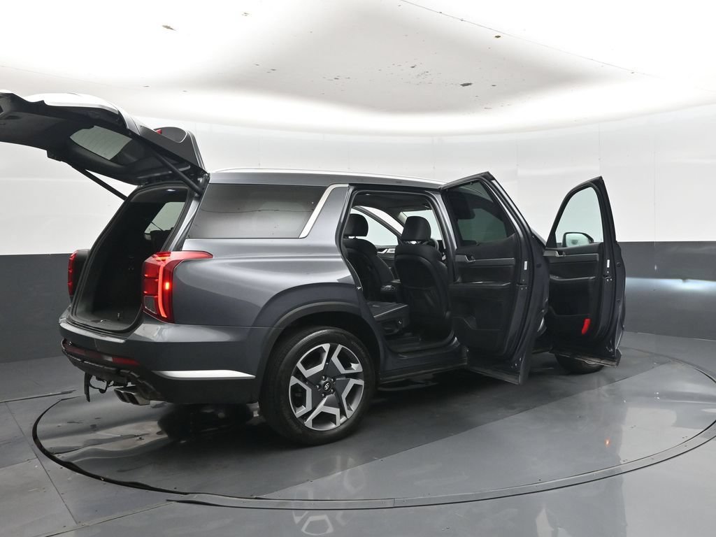 Used 2025 Hyundai Palisade SEL FWD image 50