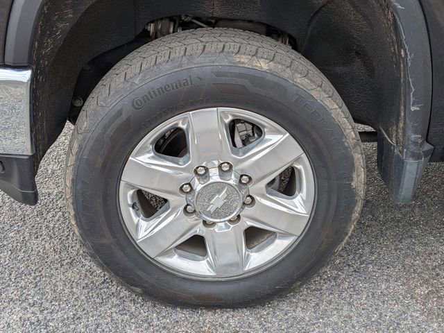 Used 2020 Chevrolet Silverado 2500 LTZ w/ LTZ Plus Package image 6