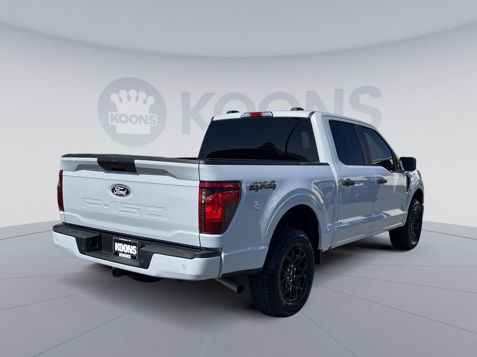 Certified 2025 Ford F150 STX image 11