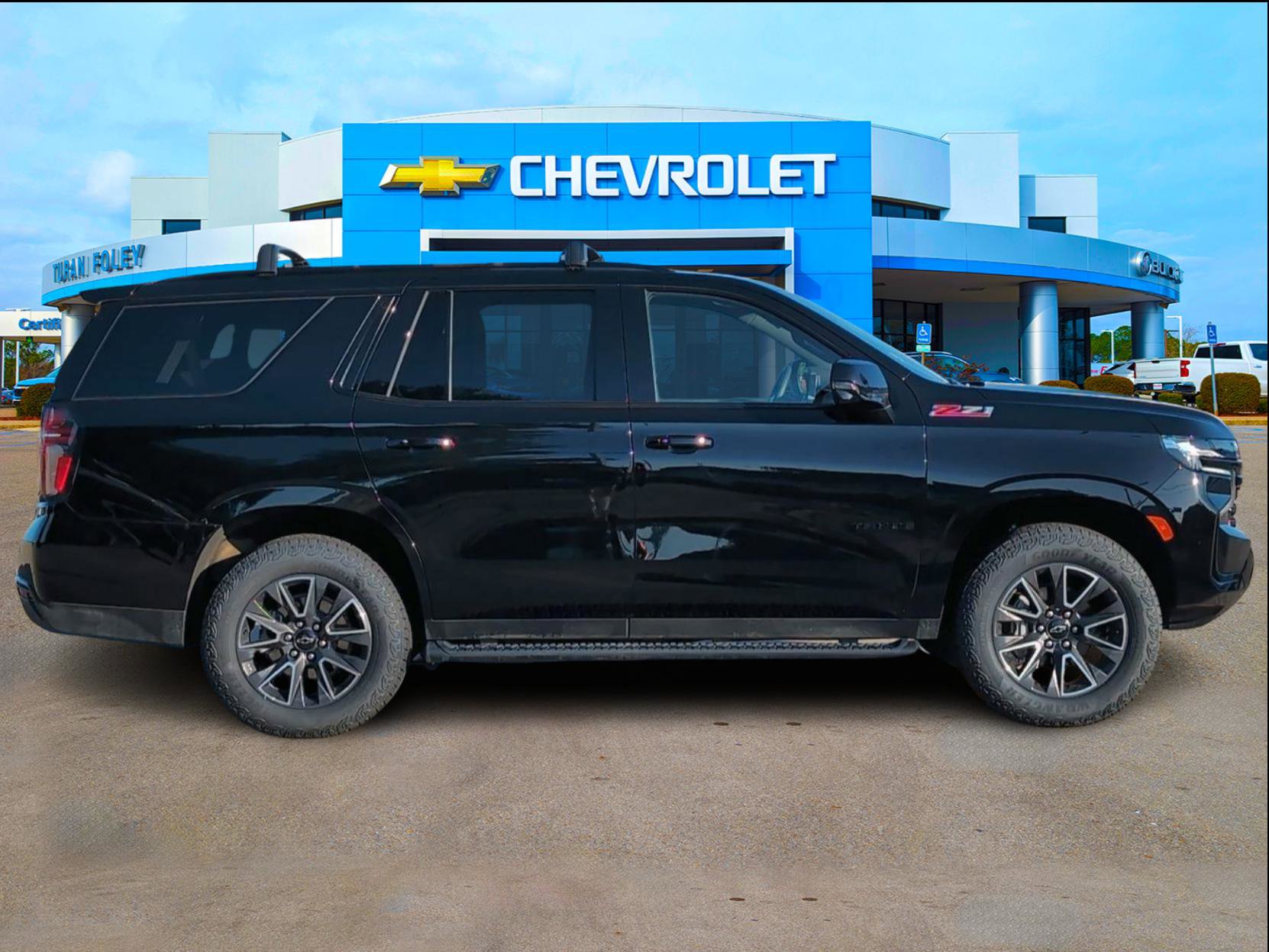 Used 2024 Chevrolet Tahoe Z71 w/ Luxury Package image 6