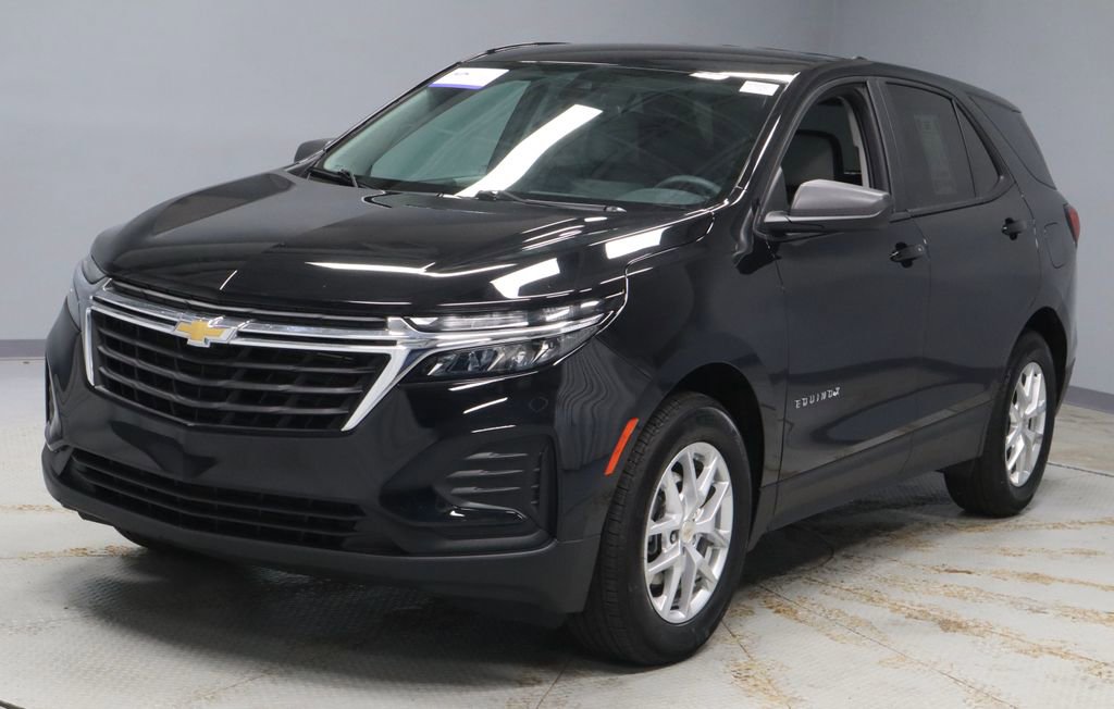 Used 2024 Chevrolet Equinox LS w/ LS Convenience Package FWD image 6